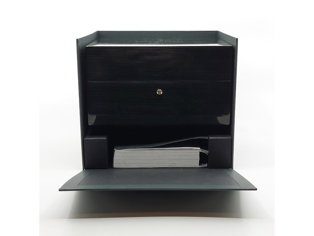 Horlogedoos, audemars piguet - afbeelding 11 van  12