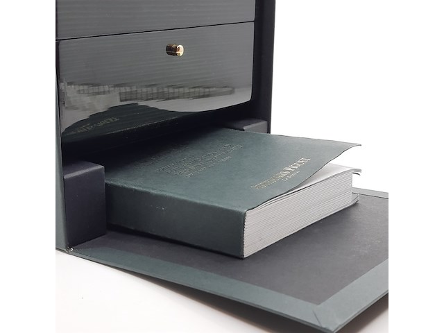 Horlogedoos, audemars piguet - afbeelding 12 van  12