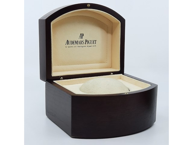 Horlogedoos, audemars piguet - afbeelding 15 van  21