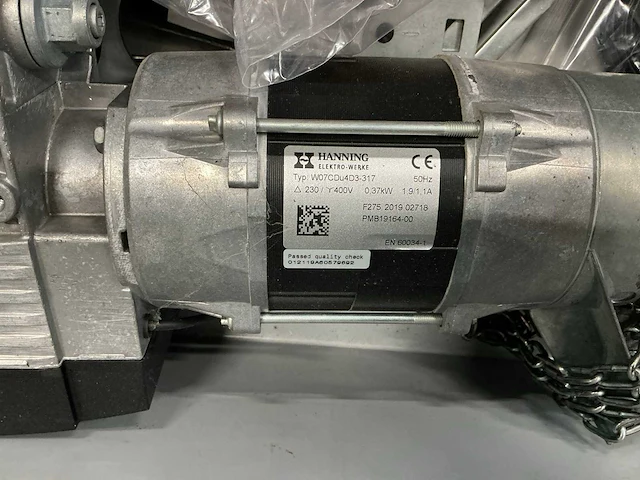 Hormann aandrijfmotor - afbeelding 2 van  5