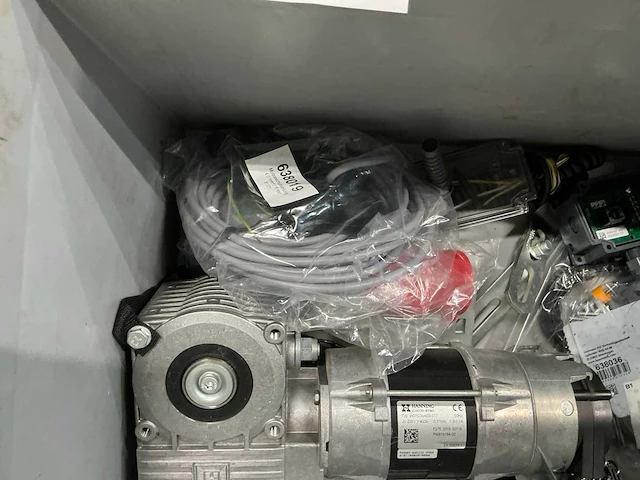 Hormann aandrijfmotor - afbeelding 3 van  5