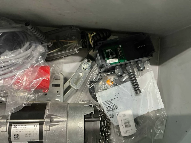 Hormann aandrijfmotor - afbeelding 4 van  5