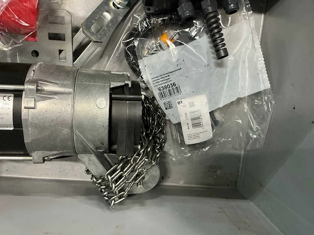 Hormann aandrijfmotor - afbeelding 5 van  5