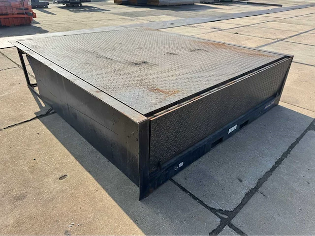 Hormann dpf-20-25-hs dock levelaar - afbeelding 13 van  19