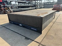 Hormann dpf-20-25-hs dock levelaar