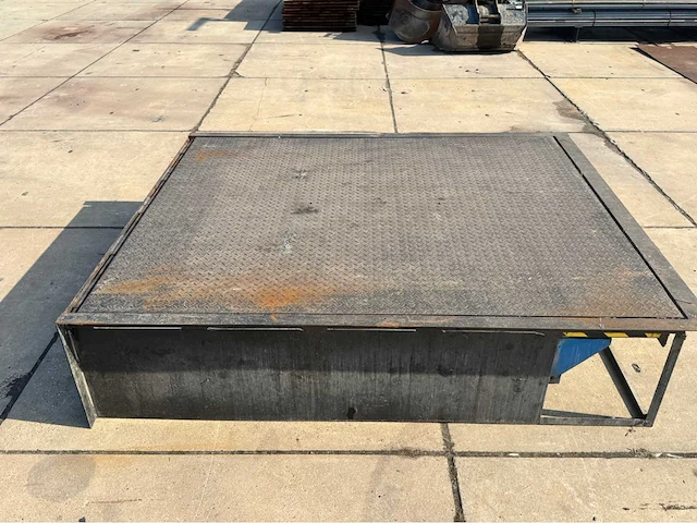Hormann dpf-20-25-hs dock levelaar - afbeelding 3 van  19