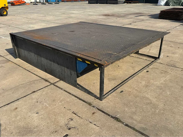 Hormann dpf-20-25-hs dock levelaar - afbeelding 19 van  19
