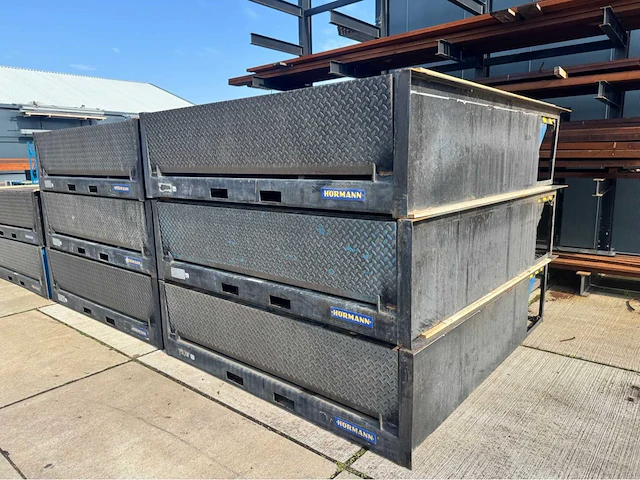 Hormann dpf-20-25-hs dock levelaar - afbeelding 17 van  19