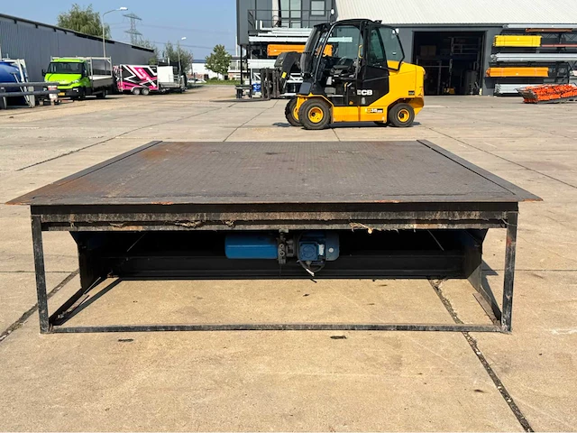 Hormann dpf-20-25-hs dock levelaar - afbeelding 15 van  19