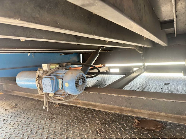 Hormann dpf-20-25-hs dock levelaar - afbeelding 4 van  19