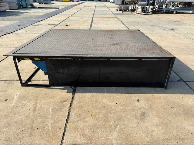 Hormann dpf-20-25-hs dock levelaar - afbeelding 14 van  19