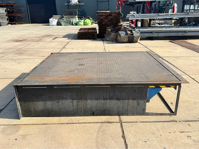 Hormann dpf-20-25-hs dock levelaar - afbeelding 15 van  19