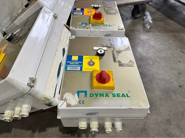 Hormann dpf-20-25-hs dock levelaar - afbeelding 12 van  19