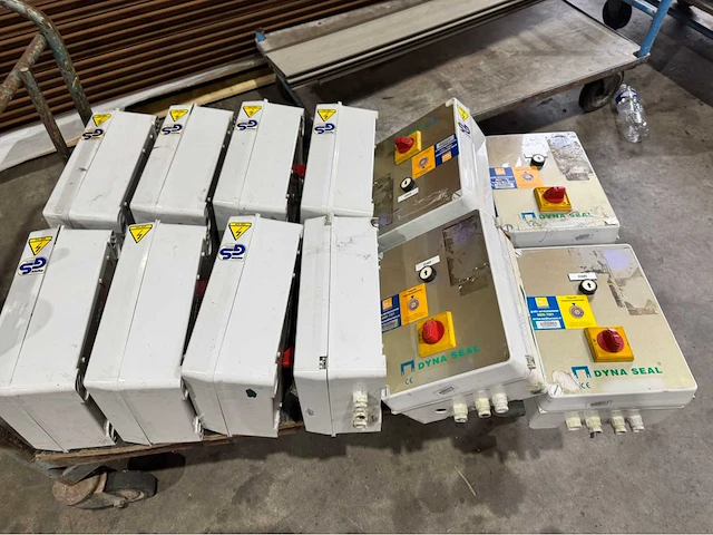 Hormann dpf-20-25-hs dock levelaar - afbeelding 13 van  19