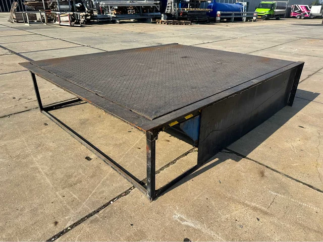 Hormann dpf-20-25-hs dock levelaar - afbeelding 17 van  19