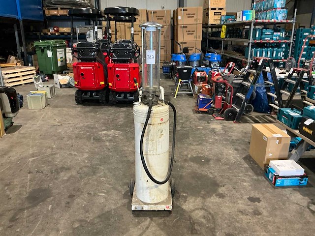 Horn d6/5a benzinepomp - afbeelding 1 van  4