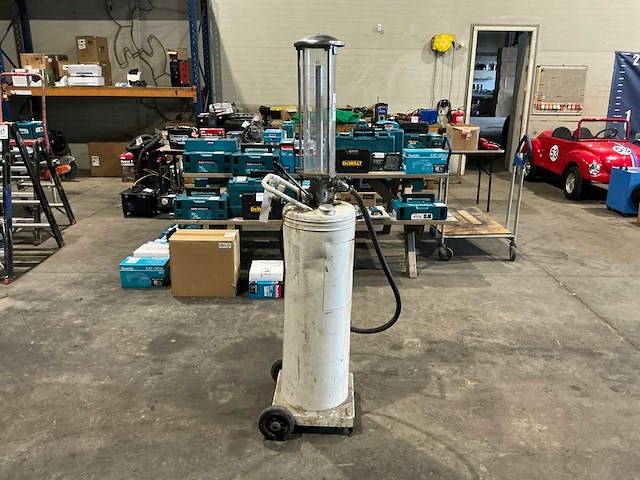 Horn d6/5a benzinepomp - afbeelding 2 van  4