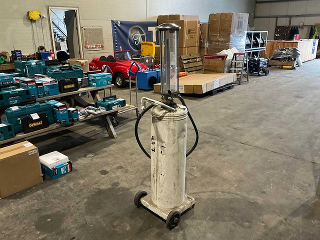 Horn d6/5a benzinepomp - afbeelding 4 van  6