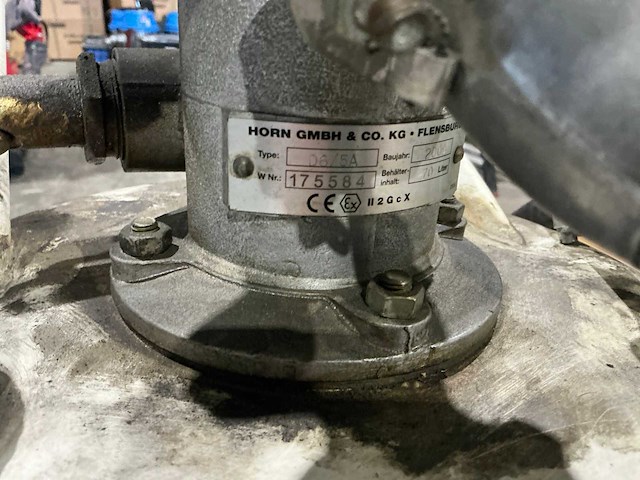 Horn d6/5a benzinepomp - afbeelding 6 van  6