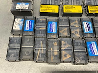 Horn partij wisselplaatjes - afbeelding 3 van  6