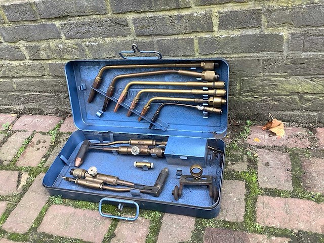 Hornung brandsnijmachine - afbeelding 1 van  2