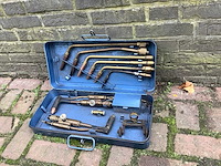 Hornung brandsnijmachine - afbeelding 1 van  2