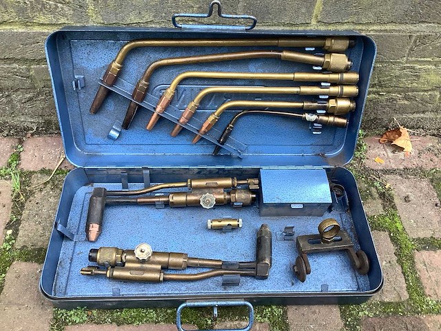 Hornung brandsnijmachine - afbeelding 2 van  2