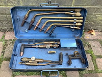 Hornung brandsnijmachine - afbeelding 2 van  2