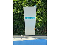 Hornung ipn-1230-fin-ho professionele industriële afwerkstrijktafel - afbeelding 2 van  4