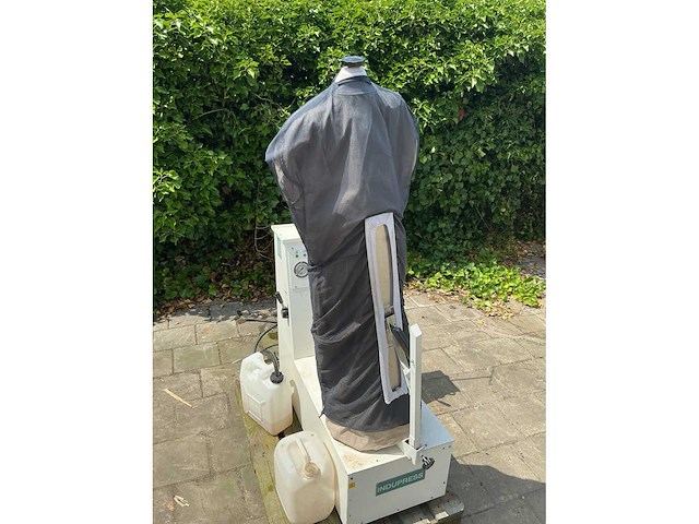 Hornung ipn-pup-b 05 industriële universele stoompop - afbeelding 2 van  9