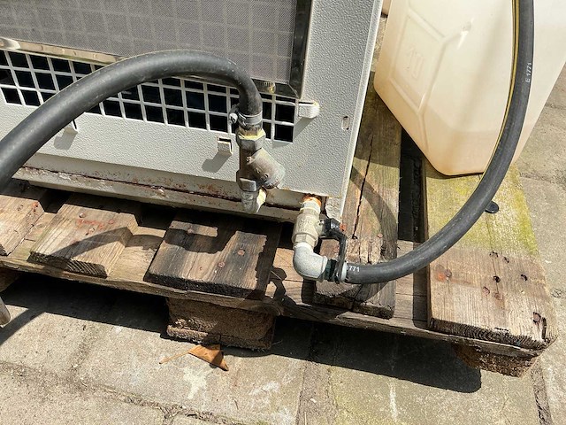Hornung ipn-pup-b 05 industriële universele stoompop - afbeelding 4 van  9