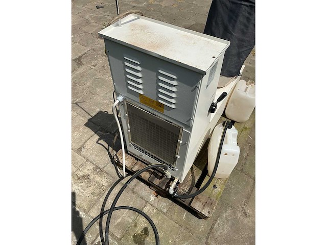 Hornung ipn-pup-b 05 industriële universele stoompop - afbeelding 5 van  9