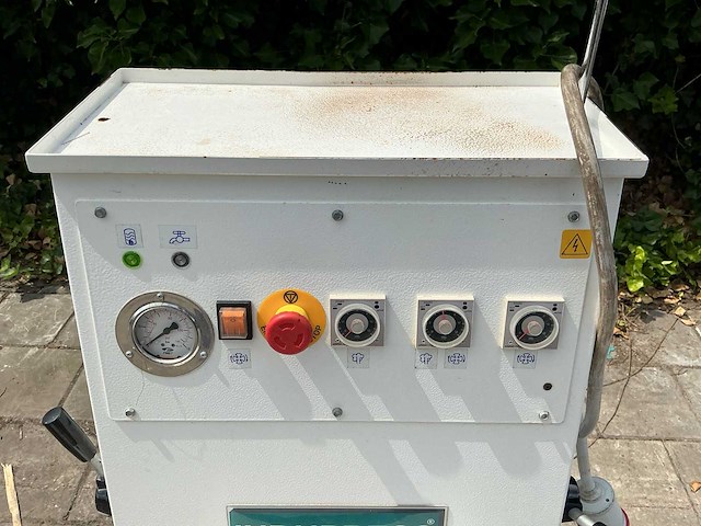 Hornung ipn-pup-b 05 industriële universele stoompop - afbeelding 6 van  9