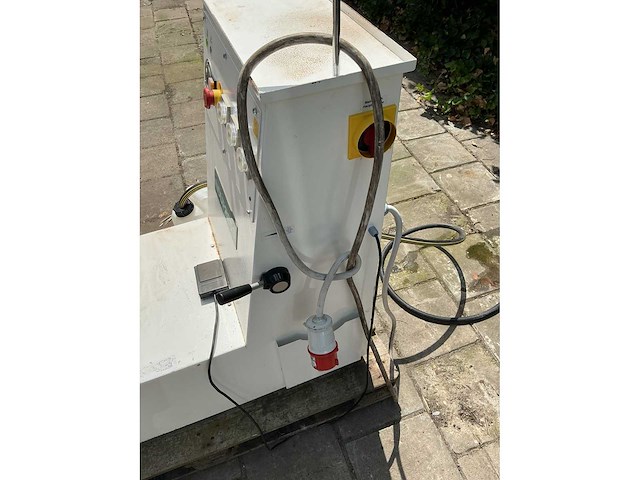 Hornung ipn-pup-b 05 industriële universele stoompop - afbeelding 7 van  9