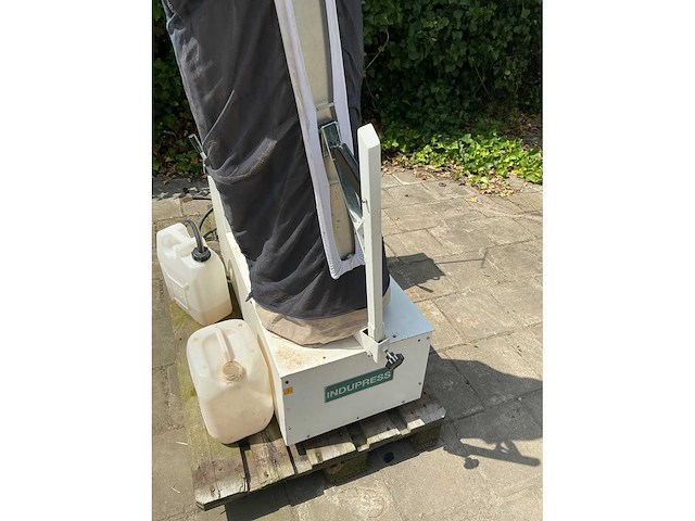 Hornung ipn-pup-b 05 industriële universele stoompop - afbeelding 9 van  9