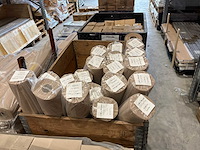 Horraam gaas beige (20x) - afbeelding 3 van  4