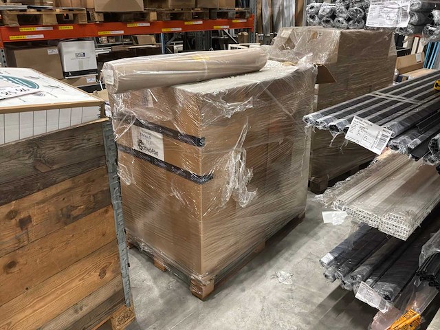 Horraam gaas beige (33x) - afbeelding 1 van  3