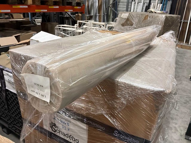 Horraam gaas beige (33x) - afbeelding 2 van  3