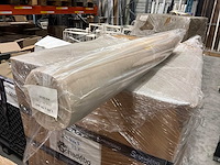 Horraam gaas beige (33x) - afbeelding 2 van  3