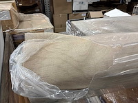 Horraam gaas beige (33x) - afbeelding 3 van  3