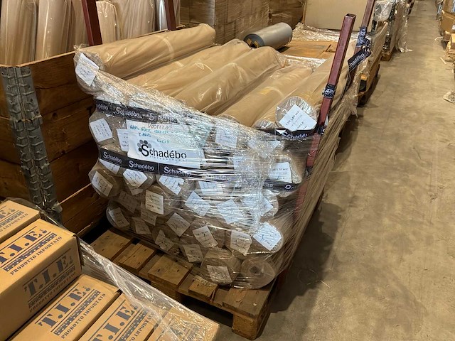 Horraam gaas beige (40x) - afbeelding 1 van  3