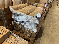 Horraam gaas beige (40x) - afbeelding 1 van  3