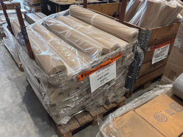 Horraam gaas beige (40x) - afbeelding 2 van  3