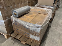Horraam gaas beige, zwart, aluminium (65x) - afbeelding 1 van  9