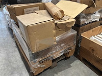 Horraam gaas beige, zwart, aluminium (65x) - afbeelding 5 van  9