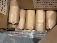 Horraam gaas beige, zwart, aluminium (65x) - afbeelding 6 van  9