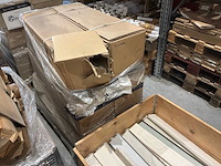 Horraam gaas beige, zwart, aluminium (65x) - afbeelding 8 van  9