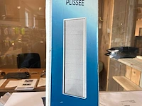 Horrex plissé hordeur