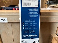 Horrex plissé hordeur - afbeelding 3 van  4