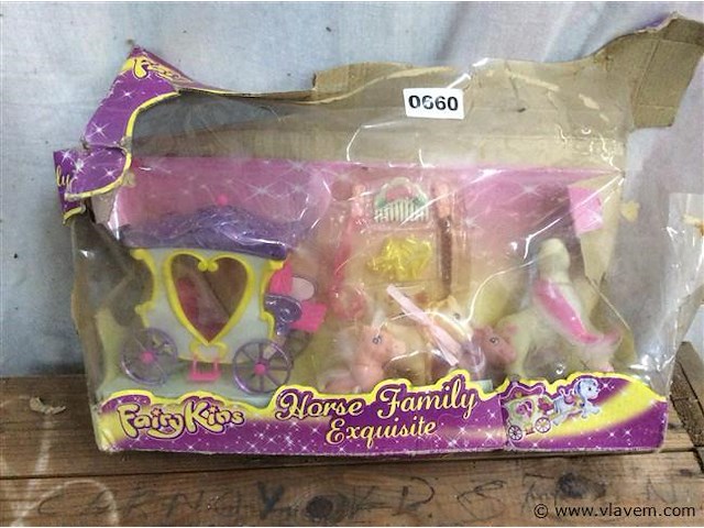 Hors family - afbeelding 1 van  2